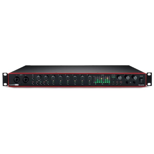 SOUND CARD FOCUSRITE SCARLETT 18i20 3RD GEN