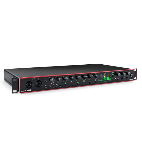 SOUND CARD FOCUSRITE SCARLETT 18i8 3RDGEN