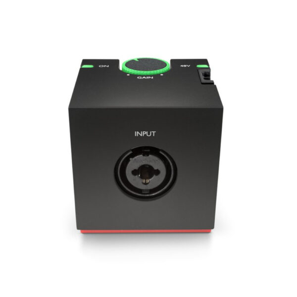 FOCUSRITE iTRACK ONE PRE COMPACT MICROPHONE