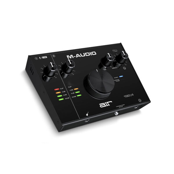 M-Audio AIR 192|4 USB Audio Interface