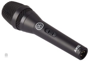 AKG P5 S VOCAL DYNAMIC MICROPHONE, SUPER-CARDIOID