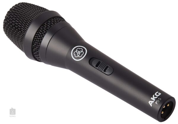 AKG P5 S VOCAL DYNAMIC MICROPHONE, SUPER-CARDIOID