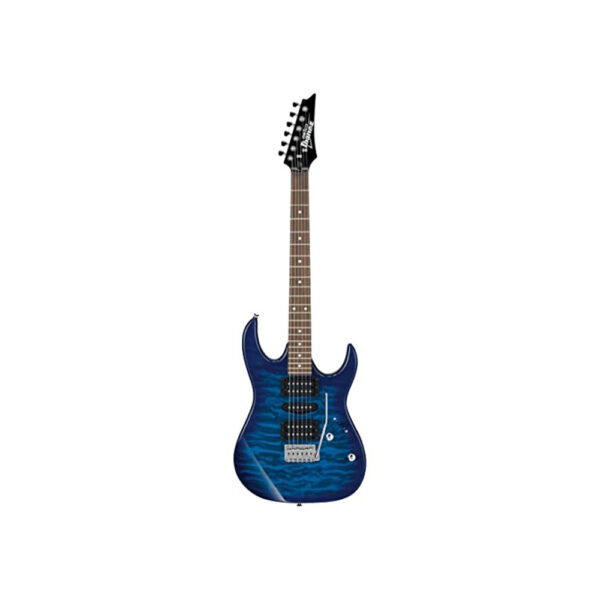 Ibanez GRX70QA SB/TBB/ TKS/TRB Electric Guitar