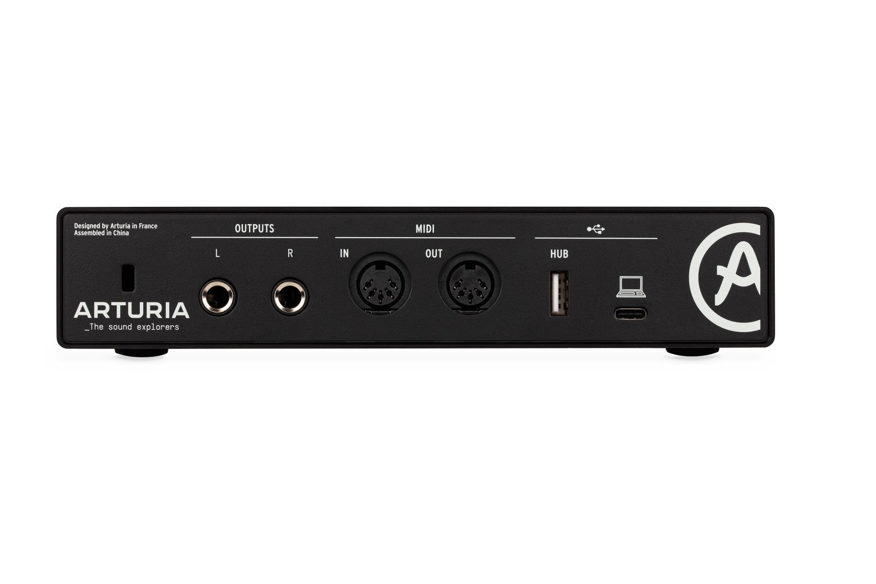 Arturia MiniFuse 2 USB-2 Audio Interface