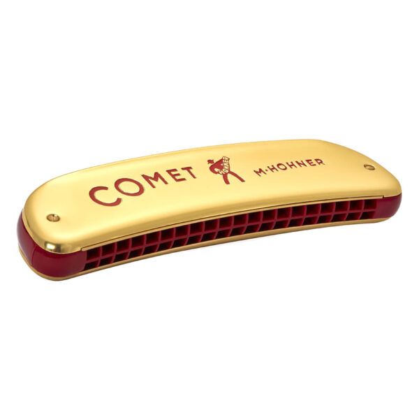 HOHNER COMET 40 KEYS MOUTH ORGAN