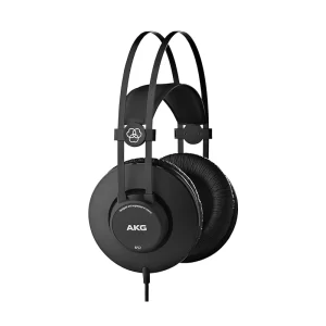 AKG K52 Professional Closed Back Studio Headphones