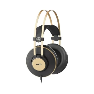 AKG K92 Closed Back Studio Reference Headphones
