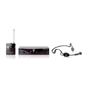 AKG Perception Wireless 45 Sports Set BD A Wireless Headset Microphone
