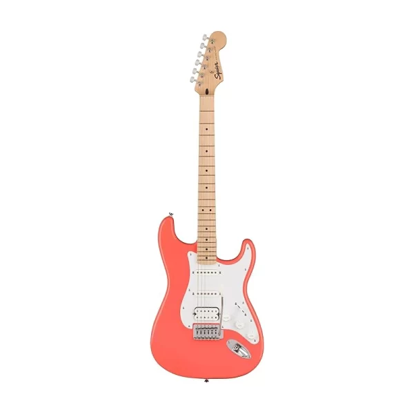 Fender Squier Sonic Stratocaster HSS Maple Fingerboard Electric Guitar