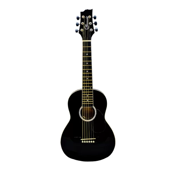 GRANADA GL110 F ACOUSTIC GUITAR, JUNIOR BLACK
