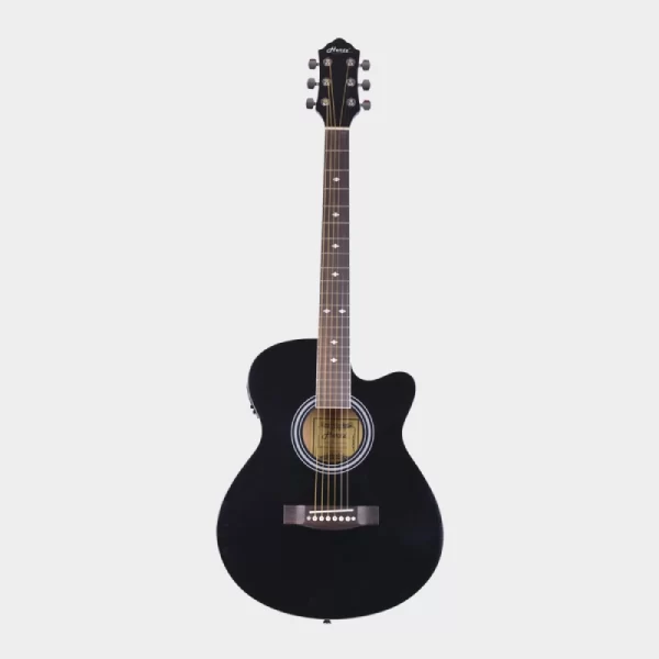 Hertz HZA4000 Electro-Acoustic Guitar