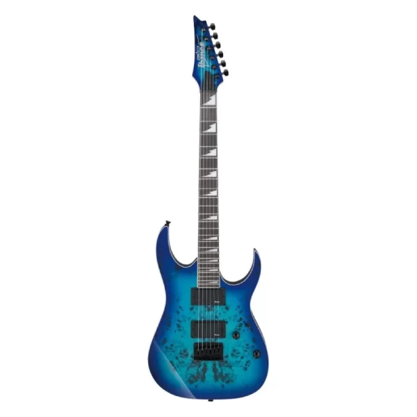 Ibanez GRGR221PA RG Gio Series Electric Guitar Aqua BLUE