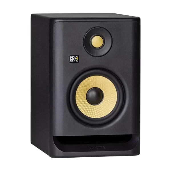 KRK RP5 ROKIT 5 G4 Professional Bi-Amp 5" Powered Studio Monitor