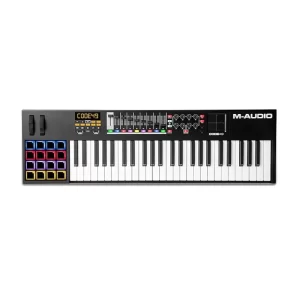 M-Audio Code 49 Midi Controller