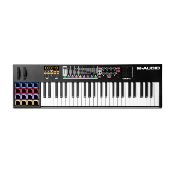 M-Audio Code 49 Midi Controller