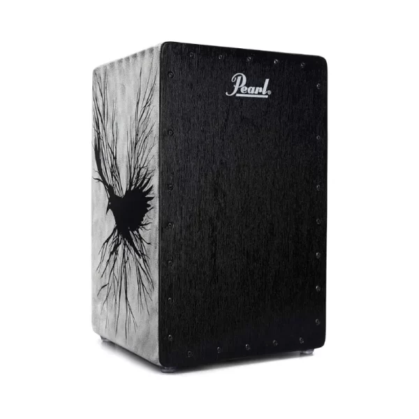PEARL CAJON PBC 123B BR BLACK RAVEN