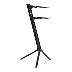 Stay Music Compact Keyboard Stand - Black