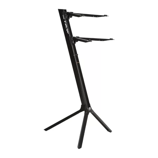 Stay Music Compact Keyboard Stand - Black