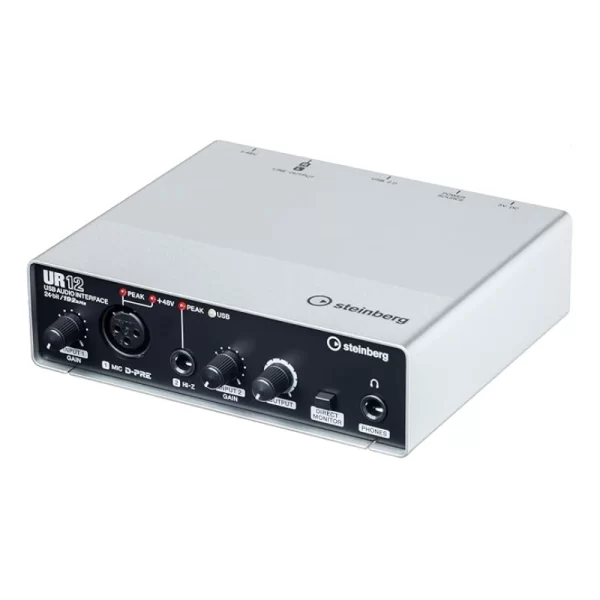 Steinberg UR12 2X2 USB Audio Interface