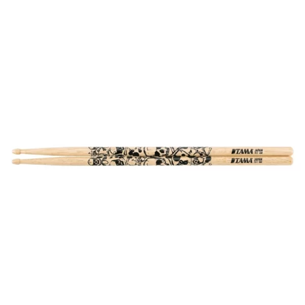 Tama 7A-S Traditional Drum Sticks - Japanese Oak