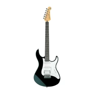 Yamaha PACIFICA112J Black Electric Guitar
