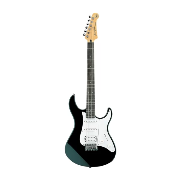 Yamaha PACIFICA112J Black Electric Guitar