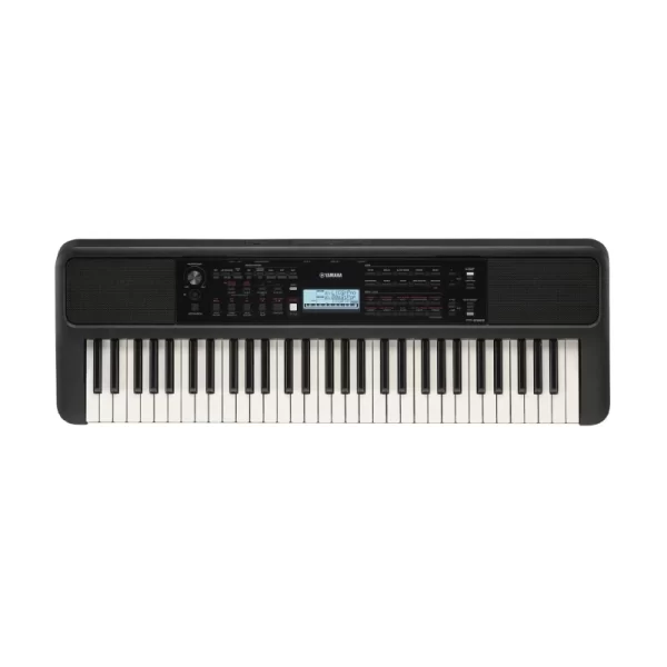 Yamaha PSR-E383 61 Keys Portable Keyboard with Adaptor